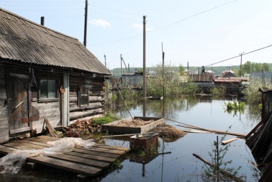 Фирма криворожанина защитит село Малая Костромка от подтопления за 7,5 млн гривен