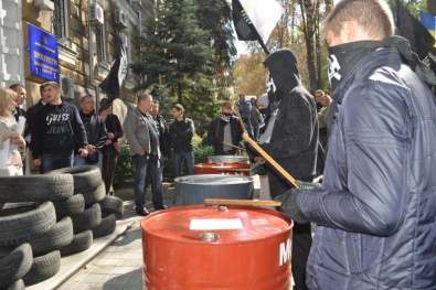 Народная люстрация: активисты настаивают на отставке областного прокурора Романа Федика (ОБНОВЛЕНО)