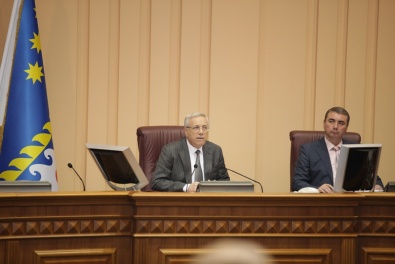 Криворожские депутаты сократили несколько статей городского бюджета