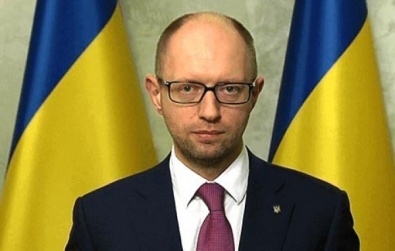 Яценюк назвал условие погашения Украиной долгов за газ
