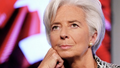 Финансовую помощь Украине нужно увеличить, - глава МВФ