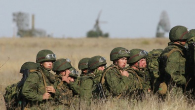 Россия объявила о проведении военных учений на границе с Украиной в день президентских выборов