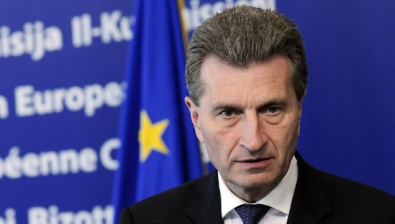 ЕС «выбивает» для Украины временную скидку на российский газ