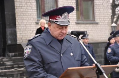 Бывший начальник криворожской милиции захватил облуправление в Луганске и возглавил «милицию ЛНР»