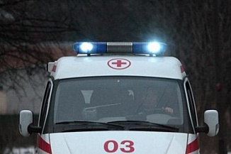 В Криворожском районе трехлетняя девочка выпала с балкона