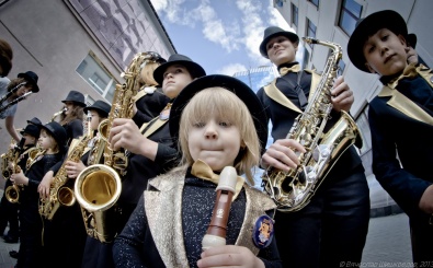 Юные криворожские джазмены привезли гран-при со Всеукраинского джаз-фестиваля