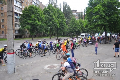 В Кривом Роге проживает более 10 тыс. велосипедистов (Инфографика) (Исправлено)