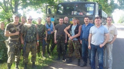 В бое под Волновахой погибли 8 украинских солдат (18+)