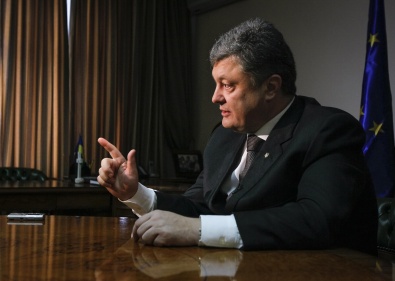 Лидер президентской гонки Петр Порошенко потратил на предвыборную кампанию более 90 миллионов гривен