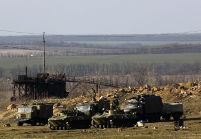 Украинские власти вывезли из Крыма военное имущество на 1 млрд долларов