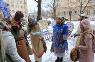 Криворожан приглашают принять участие в Рождественском вертепе