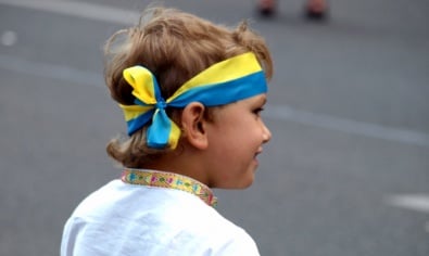 Численность населения Украины сократилась до 45,4 млн