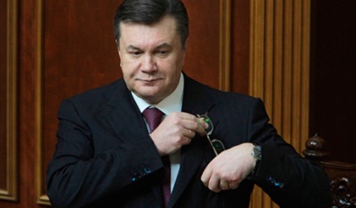 Янукович обещает улучшить инвестиционный климат в Украине