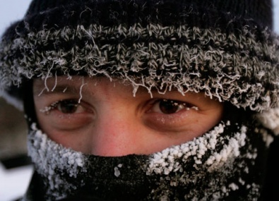 В ближайшие дни в Украине ожидаются морозы до 30 градусов