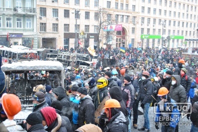 В Генпрокуратуре посчитали количество задержанных демонстрантов