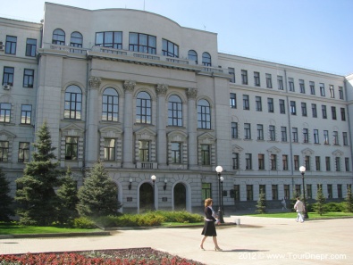 Днепропетровский областной совет принял бюджет на 2014 год