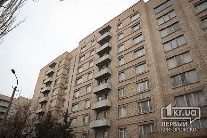 В Кривом Роге студентка пединститута выбросилась из окна общежития
