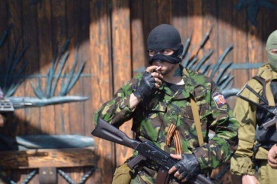 Террористы на востоке Украины организовывают экстрим-туры для самых смелых