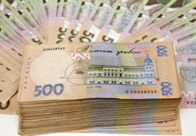 Госбюджет с начала текущего года недополучил 27,1 млрд гривен