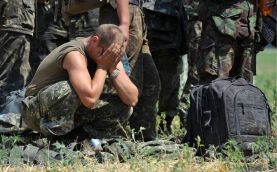 Украинских солдат судят за дезертирство