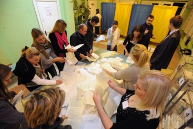 В Украине до сих пор не известны окончательные результаты парламентских выборов. Всему виной ОИК №59