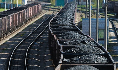 ЮАР прекратила поставку угля в Украину