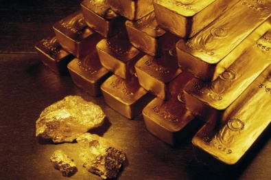 Нацбанк за месяц продал треть своих золотых запасов