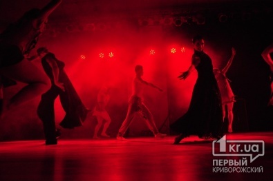 В Кривом Роге прошел благотворительный концерт «Україна. Дух Волі» в рамках акции «Согрей солдата» (ИСПРАВЛЕНО)