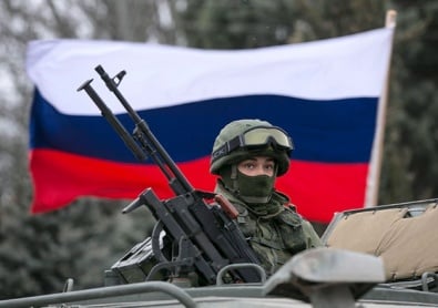 Территорию Украину покинули более 1000 российских военных
