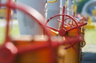 С начала отопительного сезона запасы газа Украины сократились на 11,5%