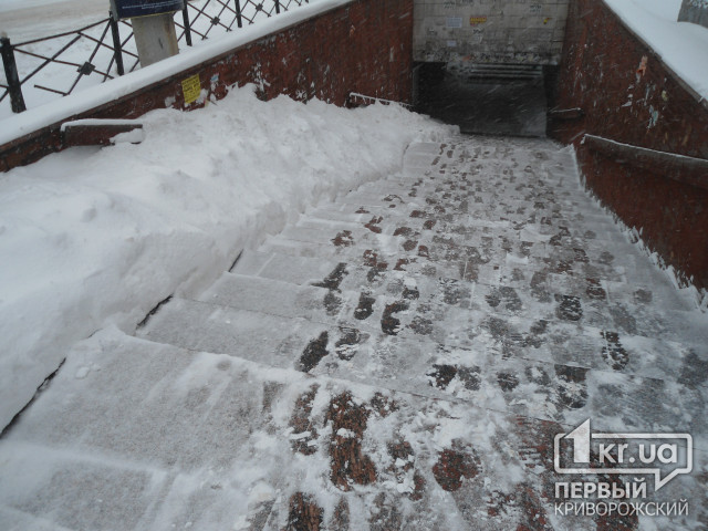 Погода в Кривом Роге на 3 марта