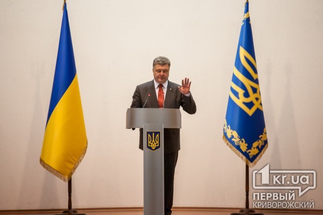 Існує небезпека втручання Росії в українські вибори, - Порошенко