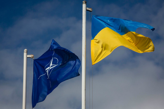 Україна співпрацюватиме з НАТО