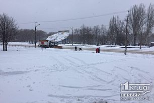 Криворожскую достопримечательность будут ремонтировать те, у кого не хватает бригад