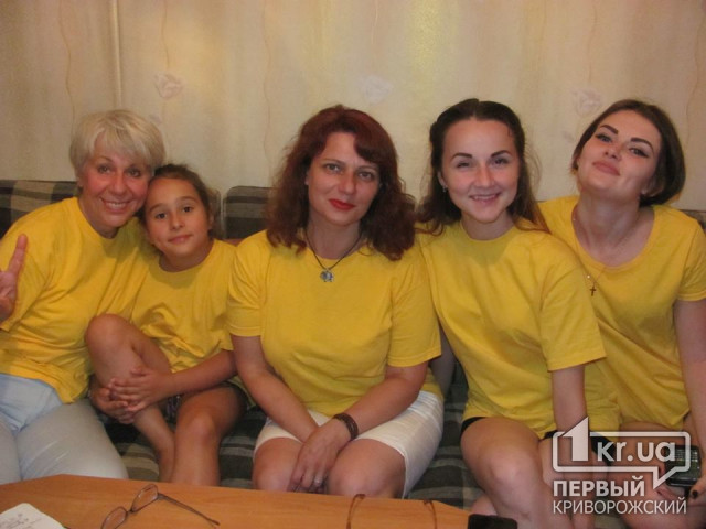 Лето, солнце, жара: криворожане участвуют во Всеукраинском фестивале-конкурсе на берегу Черного моря