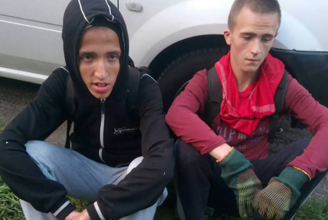 Разыскиваемые криворожские подростки поехали навестить подругу по переписке из Хмельницкого
