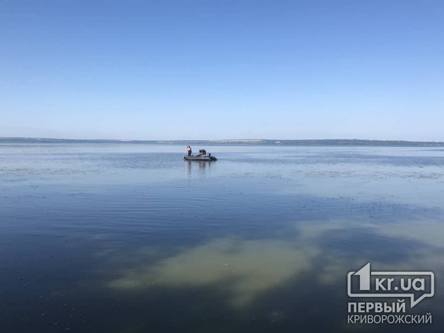 В Днепропетровской области мужчина утонул на водохранилище