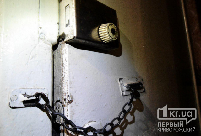 Криворожские полицейские задержали серийного квартирного грабителя