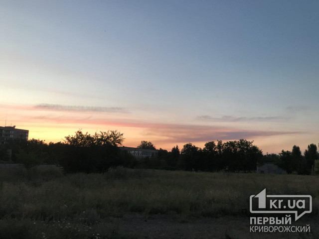 Погода в Кривом Роге 30 июля