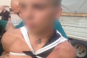 По пути на службу криворожский патрульный задержал нарушителя в общественном транспорте