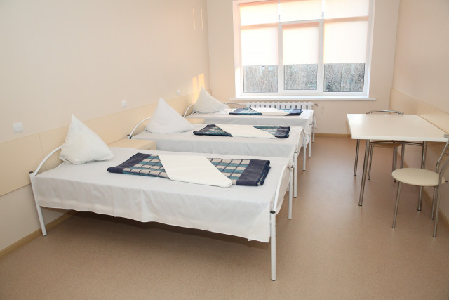 При поддержке ИнГОКа в стационарах горбольницы №17 открыли современные палаты