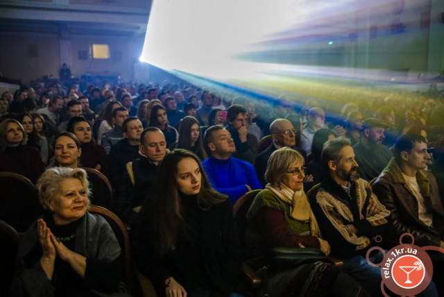 Криворожан ждет предновогодняя шоу-программа и премьерные показы фильмов в кинотеатрах города