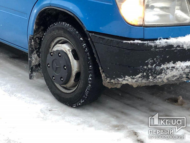 Все дороги в Днепропетровской области расчищены от снега
