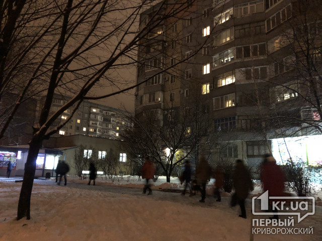 С ликвидацией масштабной аварии на Восточном Кривбассводоканал может справиться еще ночью