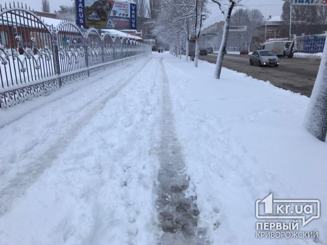 Погода в Кривом Роге и гороскоп для горожан на 15 декабря