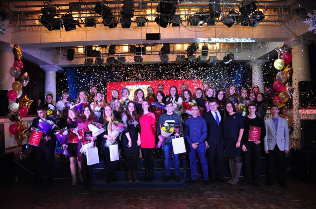 Студенти криворізьких вишів стали лауреатами обласного конкурсу
