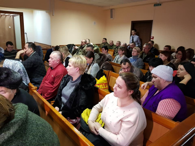 Клопотання захисту Назарова неконкретизоване, - Дніпровський апеляційний суд