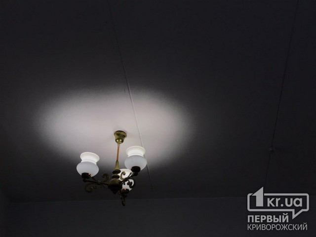 Из-за непогоды без света остались жители 172 населенных пунктов в Днепропетровской области