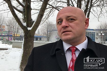 Замначальника охраны криворожского КП отрицает насилие над коллегой