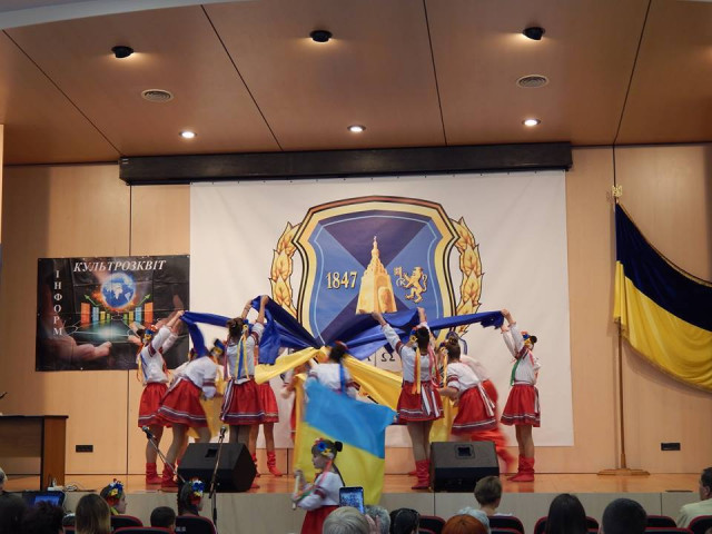 Деятели искусства из Кривого Рога заняли призовые места на Всеукраинском фестивале